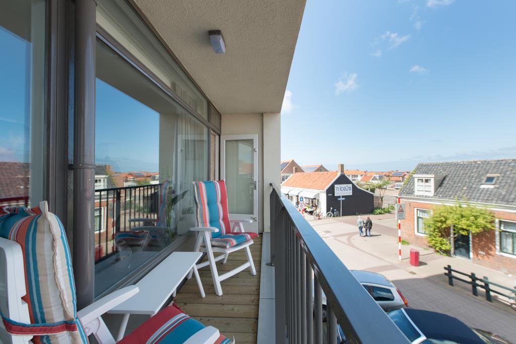 Duinstraatje 11 Apartment Zoutelande Luaran gambar
